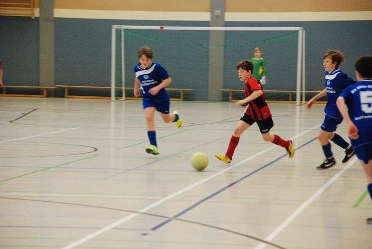 Dreikampf und den "5. Spowa- Cup"