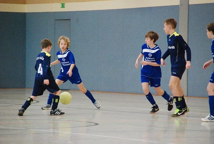 Dreikampf und den "5. Spowa- Cup"