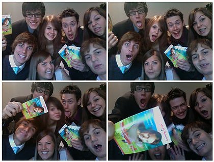 Link2life in Nordhausen nnz-City Scout on Tour