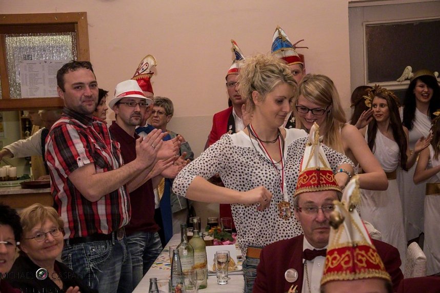 Jubil&auml;umsveranstaltung des WKV