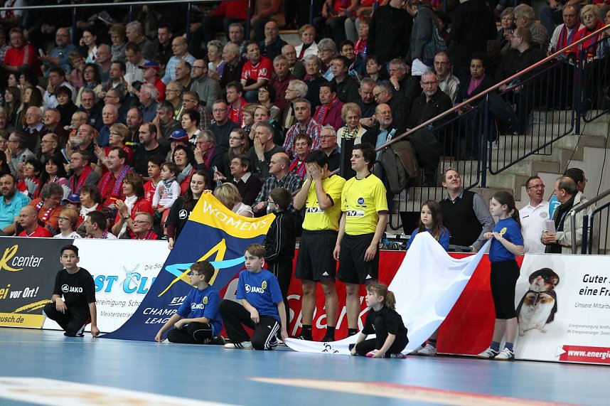 1. Halbzeit zwischen THC und IK S&auml;vehof