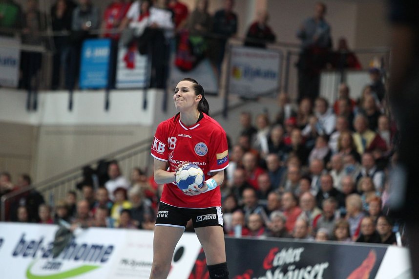 1. Halbzeit zwischen THC und IK S&auml;vehof