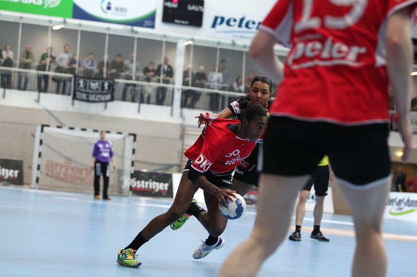 1. Halbzeit zwischen THC und IK S&auml;vehof