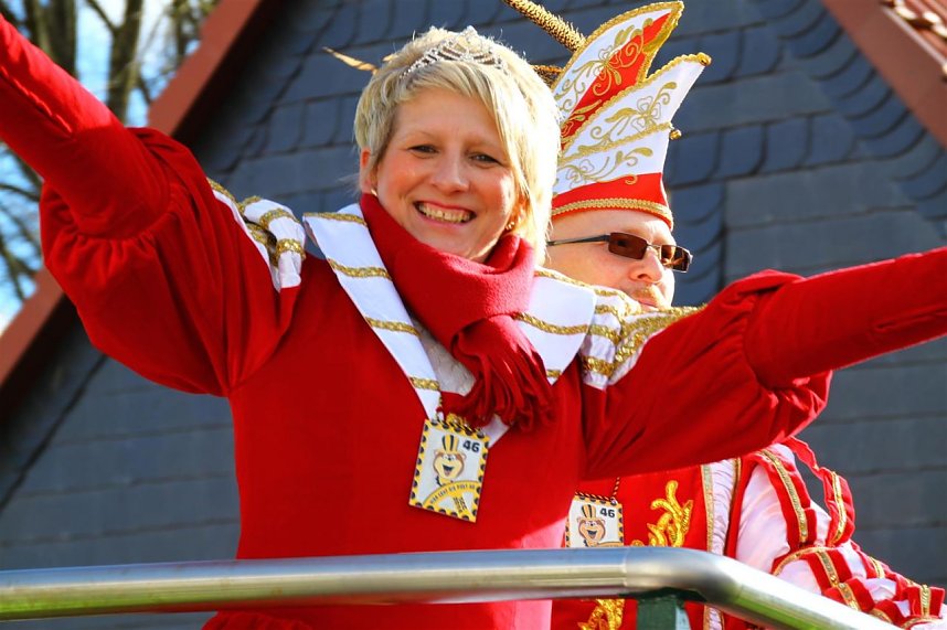 15 Jahre Karneval in Haynrode