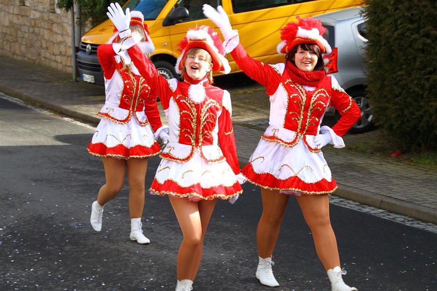 15 Jahre Karneval in Haynrode
