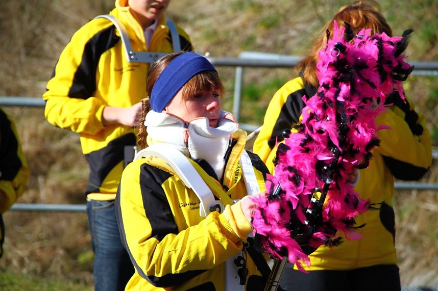 15 Jahre Karneval in Haynrode