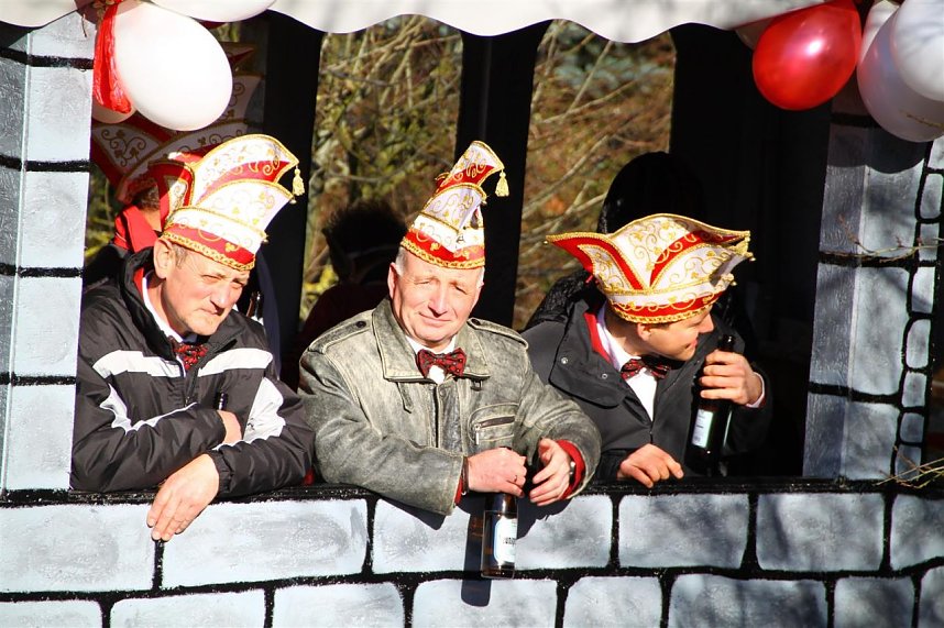 15 Jahre Karneval in Haynrode