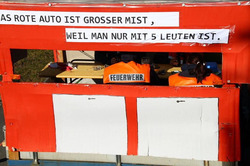 15 Jahre Karneval in Haynrode