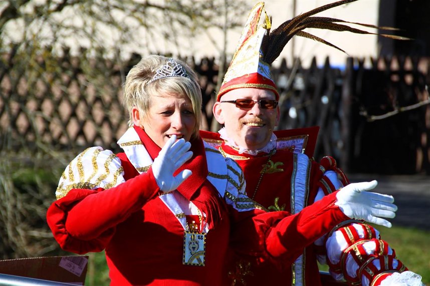 15 Jahre Karneval in Haynrode