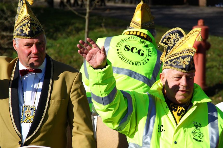 15 Jahre Karneval in Haynrode