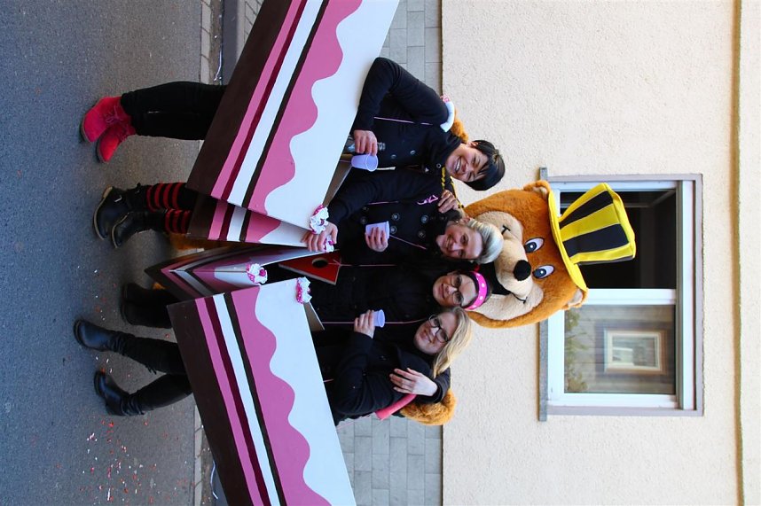 15 Jahre Karneval in Haynrode