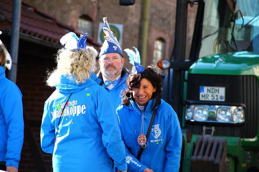 15 Jahre Karneval in Haynrode