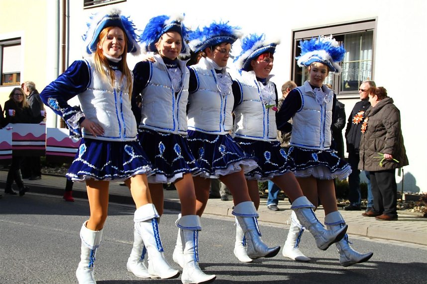 15 Jahre Karneval in Haynrode