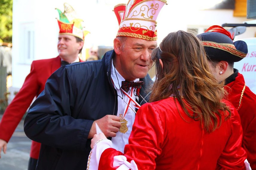 15 Jahre Karneval in Haynrode