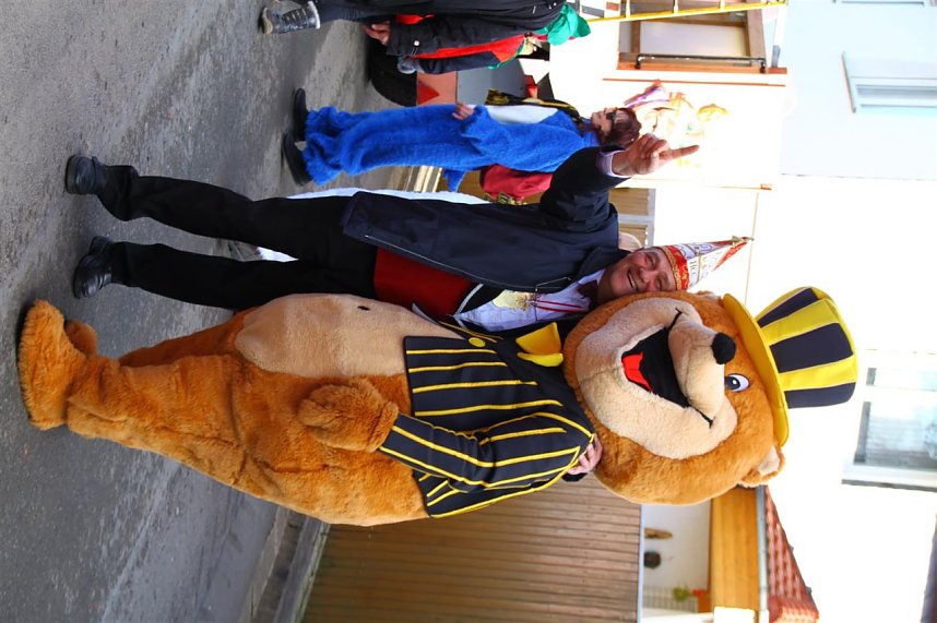 15 Jahre Karneval in Haynrode