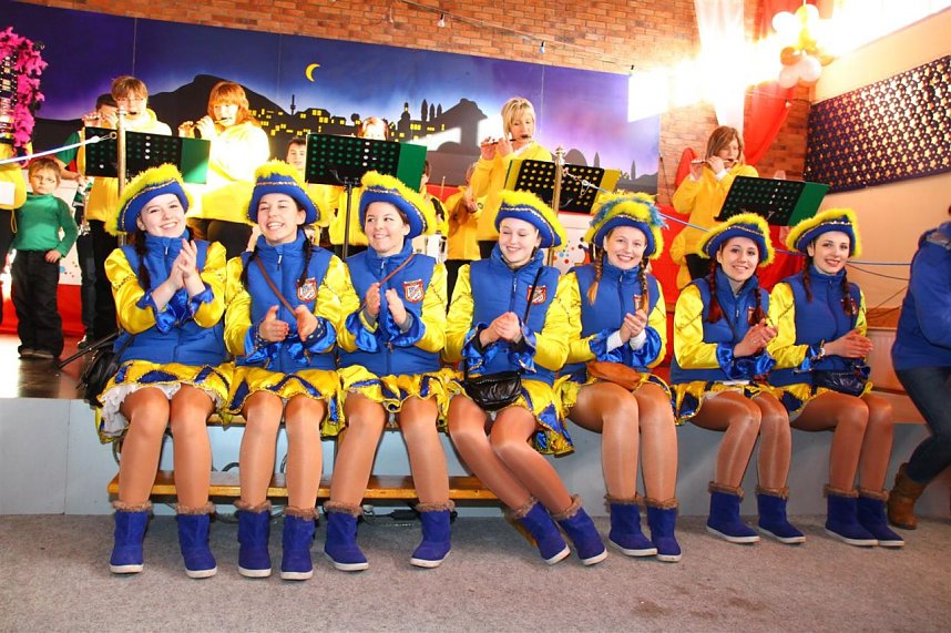 15 Jahre Karneval in Haynrode