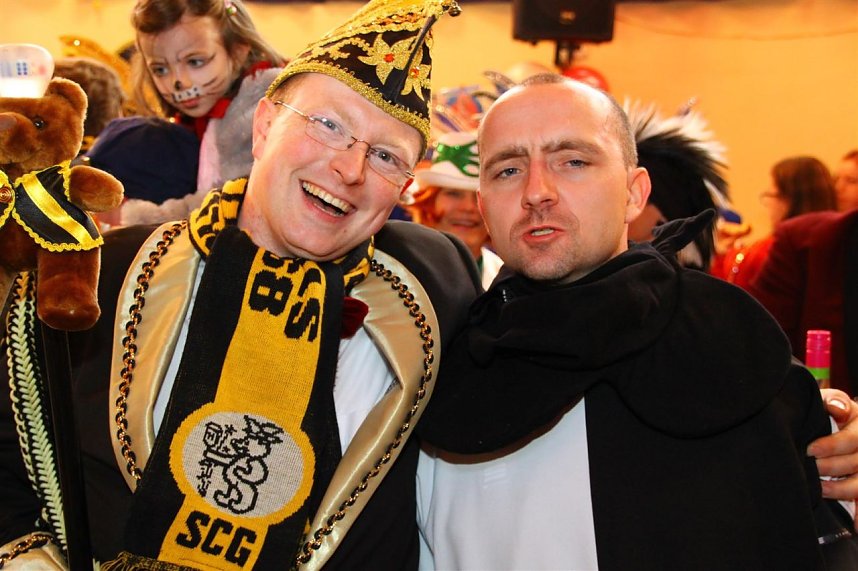 15 Jahre Karneval in Haynrode