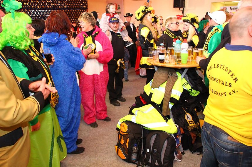 15 Jahre Karneval in Haynrode