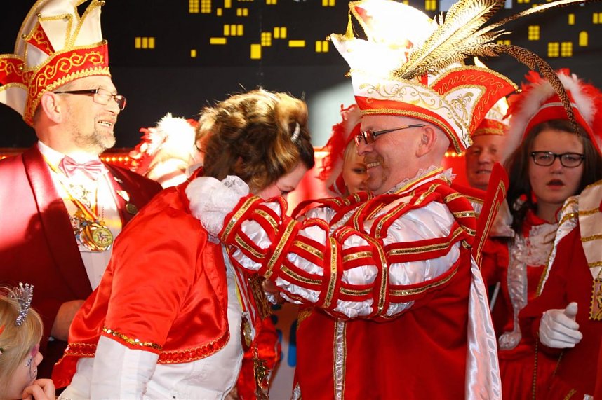 15 Jahre Karneval in Haynrode