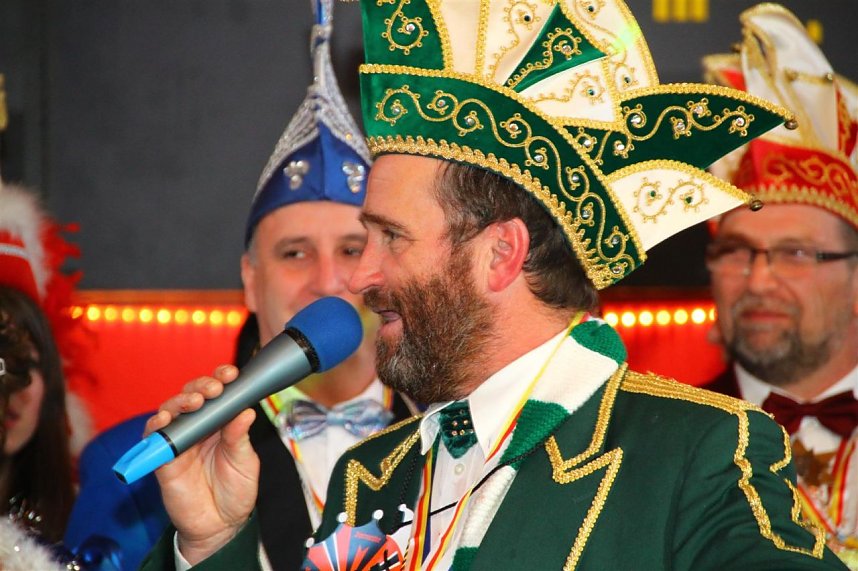 15 Jahre Karneval in Haynrode