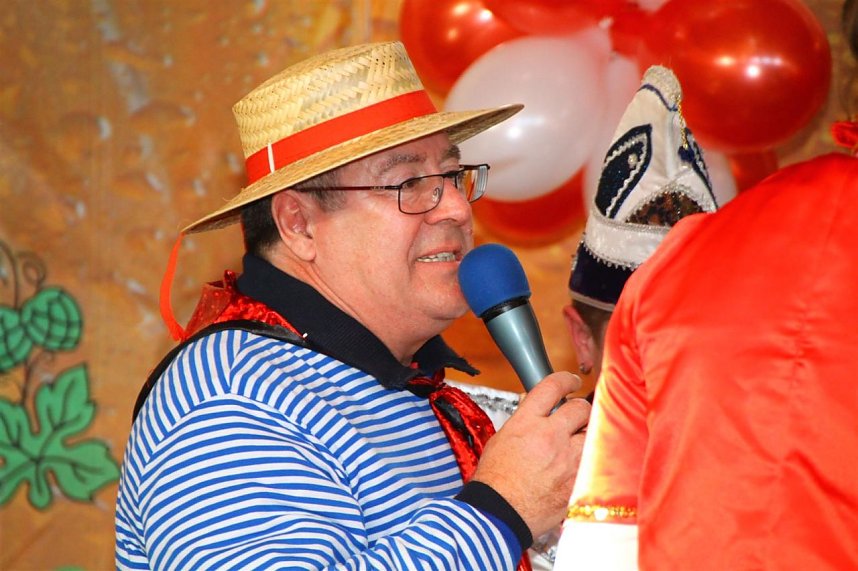 15 Jahre Karneval in Haynrode