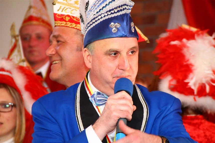 15 Jahre Karneval in Haynrode