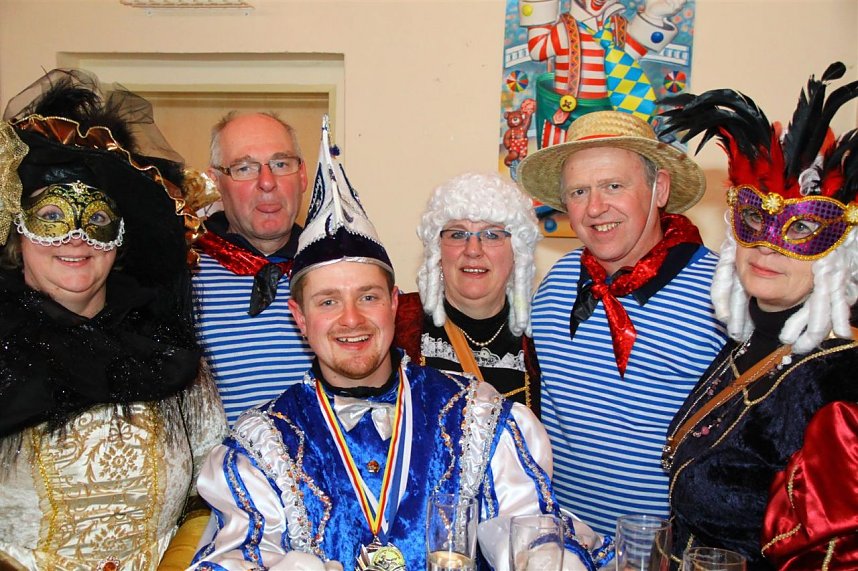 15 Jahre Karneval in Haynrode