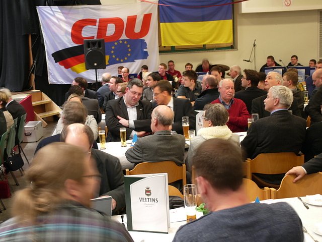 MIT Schlachtefest in Birkungen