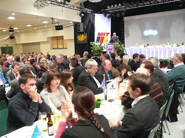 MIT Schlachteessen in Birkungen