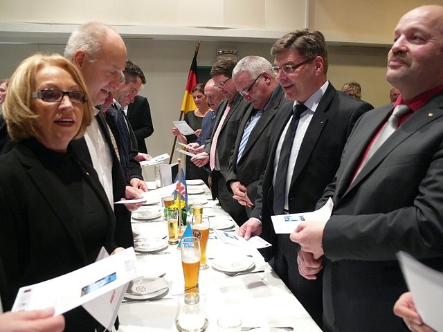 MIT Schlachteessen in Birkungen