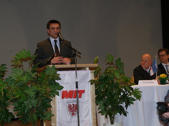 MIT Schlachteessen in Birkungen