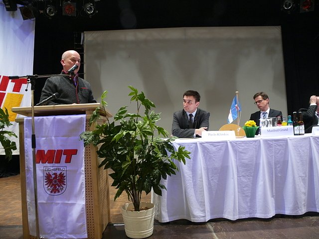 MIT Schlachteessen in Birkungen