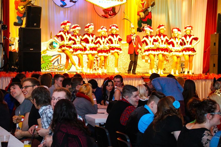 Jugendkarneval in Sollstedt