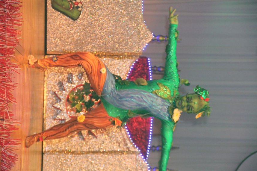 Jugendkarneval in Sollstedt