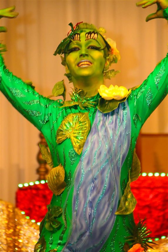 Jugendkarneval in Sollstedt