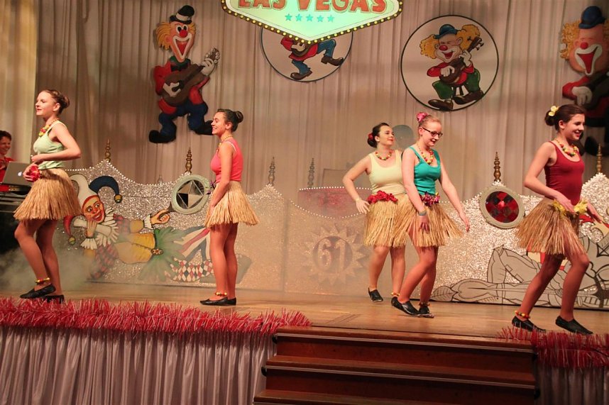 Jugendkarneval in Sollstedt