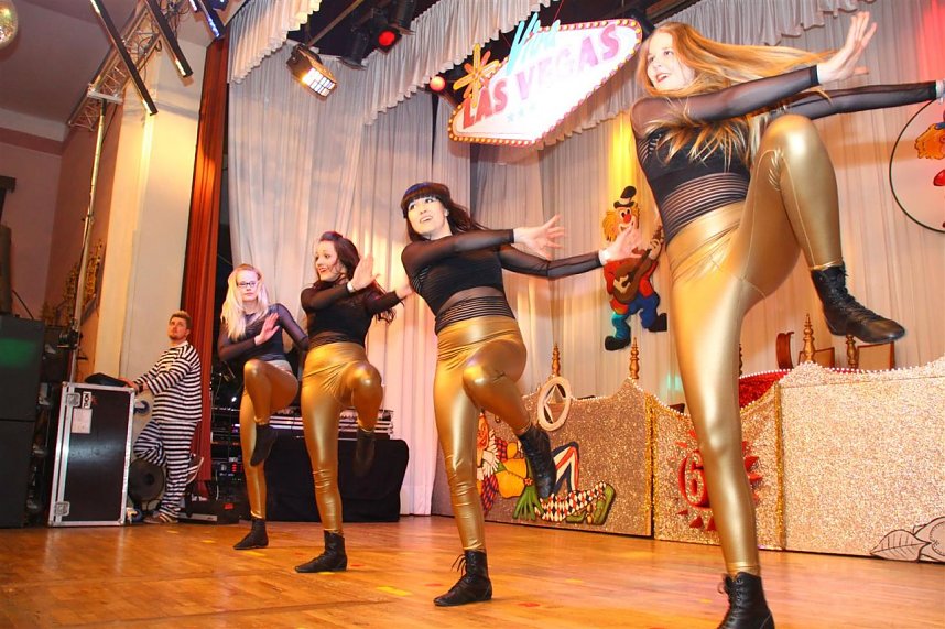 Jugendkarneval in Sollstedt