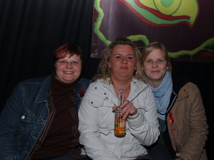 AIDS-Benefiz in Nordhausen. nnz-City Scout on Tour