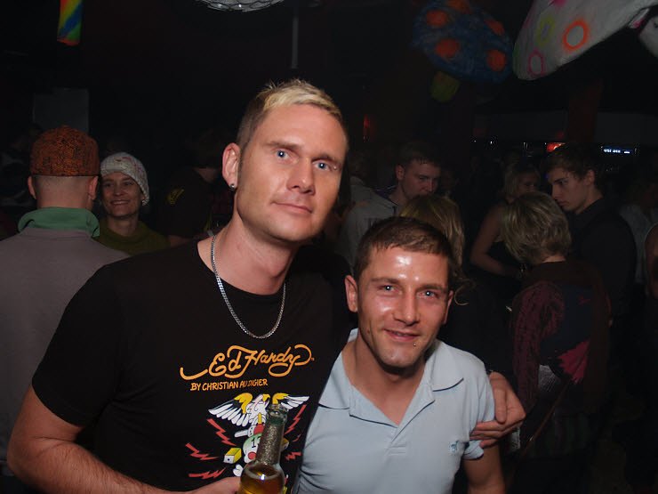 AIDS-Benefiz in Nordhausen. nnz-City Scout on Tour