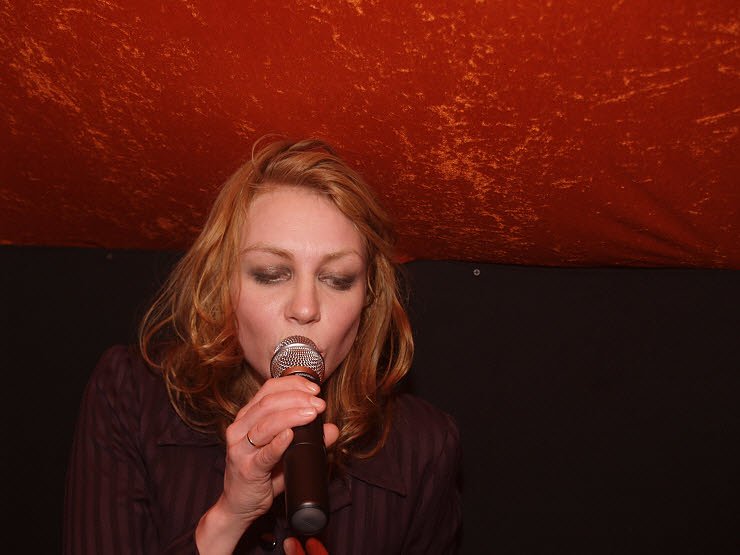 AIDS-Benefiz in Nordhausen. nnz-City Scout on Tour