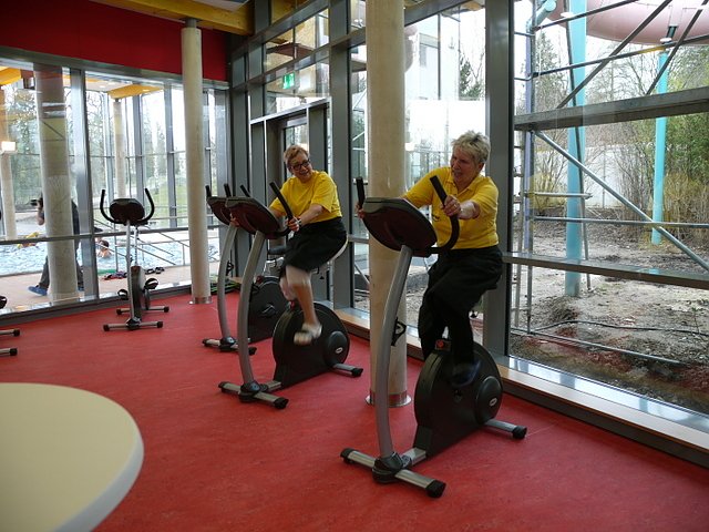 Einweihung Erweiterung Leinebad