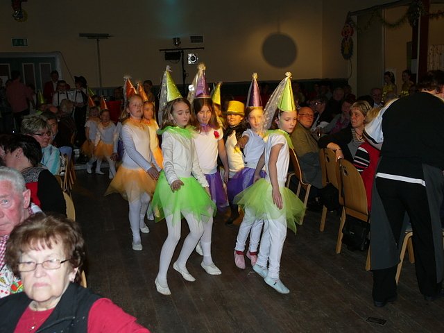 Seniorenfasching in Beuren