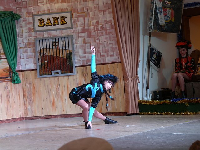 Kinderkarneval in Leinefelde