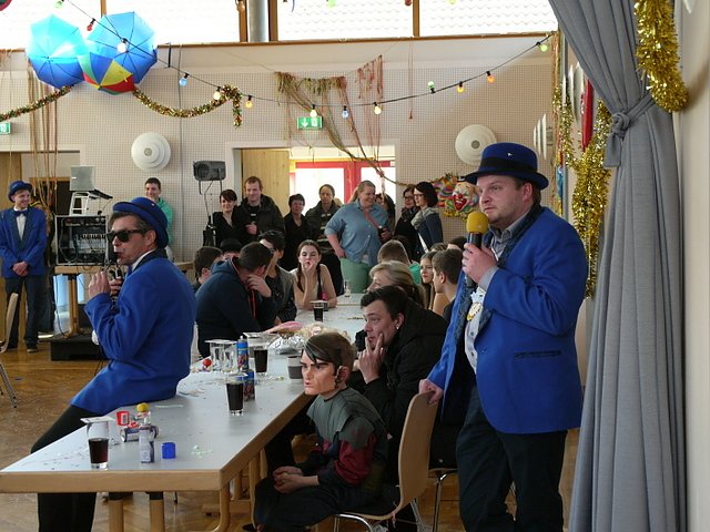Kinderkarneval in Breitenholz