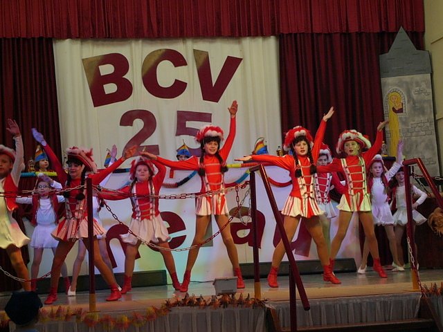 Kinderkarneval in Beuren