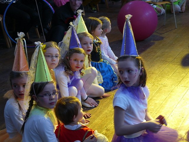 Kinderkarneval in Beuren