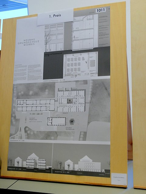 Vorstellung der Preistr&auml;ger