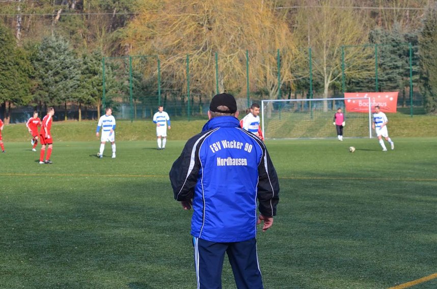 Wacker-Reserve gewinnt 2:0