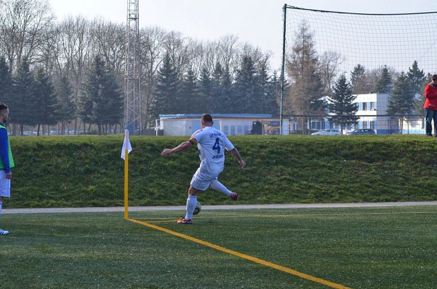 Wacker-Reserve gewinnt 2:0