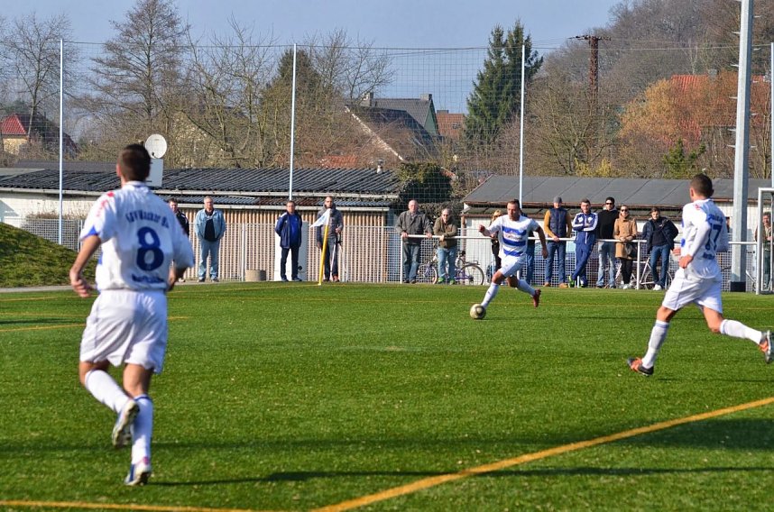 Wacker-Reserve gewinnt 2:0